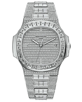 Часы Patek Philippe Nautilus 5719/10G-010