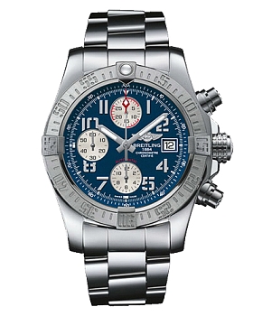 Часы Breitling Avenger II Chronograph A1338111/C870/170A