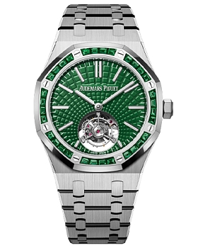 Часы Audemars Piguet Royal Oak Tourbillon Extra-Thin 26532IC.EE.1220TI.01