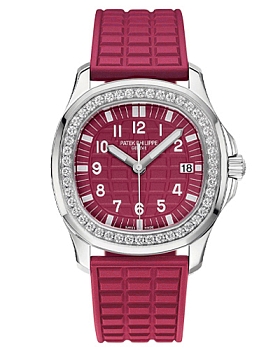 Часы Patek Philippe Aquanaut Luce 5067A-027