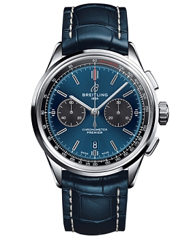 Часы Breitling Premier Chronograph AB0118A61C1P1