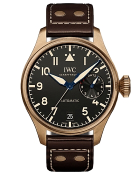 Часы IWC Big Pilot’s Watch IW501005