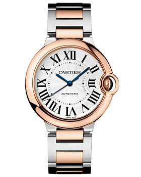 Часы Cartier Ballon Bleu W2BB0003