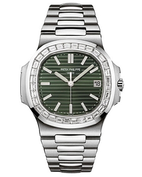 Часы Patek Philippe Nautilus 5713/1G-010