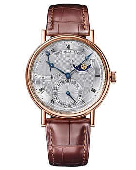 Часы Breguet Classique Moonphase 7137BA/11/9V6