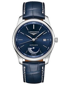 Часы Longines Master Collection Power Reserve L2.908.4.92.0