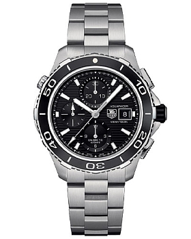 Часы TAG Heuer Aquaracer Chronograph CAK2110.BA0833
