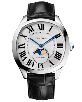 Часы Cartier Drive Moon Phases WSNM0017