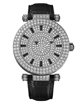Часы Franck Muller Double Mystery 42-DM-D-2R-CD