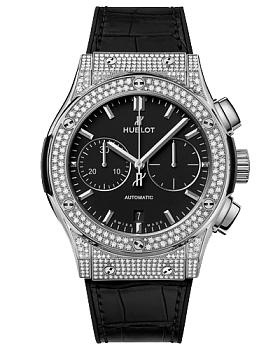 Часы Hublot Classic Fusion Chronograph 541.NX.1171.LR.1704