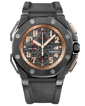 Часы Audemars Piguet Royal Oak Offshore Chronograph 26378IO.OO.A001KE.01