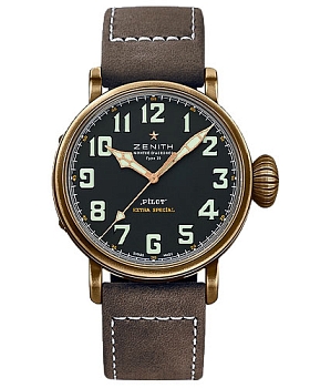 Часы Zenith Pilot Extra Special 29.2430.679/21.C753