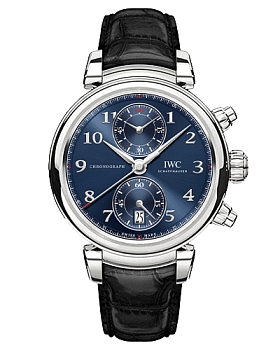 Часы IWC Da Vinci Chronograph IW393402