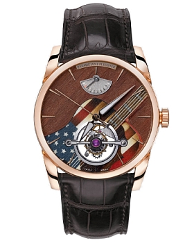 Часы Parmigiani Fleurier Tonda Tourbillon PFS251-1007000