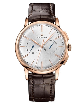 Часы Zenith Elite Chronograph 18.2270.4069/01.C498