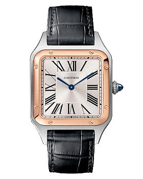Часы Cartier Santos-Dumont W2SA0011