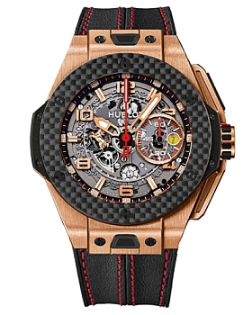 Часы Hublot Big Bang Ferrari 401.OQ.0123.VR
