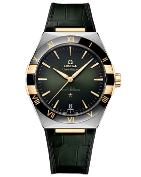 Часы Omega Constellation 131.23.41.21.10.001