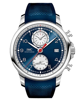 Часы IWC Portugieser Yacht Club Chronograph IW390507