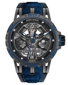 Часы Roger Dubuis Excalibur Spider Huracan RDDBEX0749