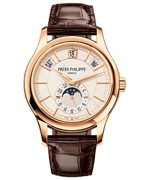 Часы Patek Philippe Complications Annual Calendar 5205R-001