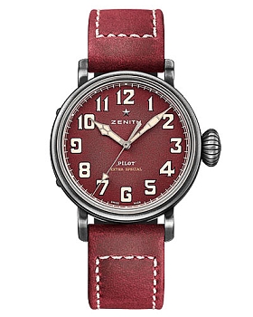 Часы Zenith Pilot Extra Special 11.1941.679/94.C814