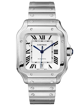Часы Cartier Santos WSSA0018