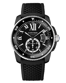 Часы Cartier Calibre Diver WSCA0006