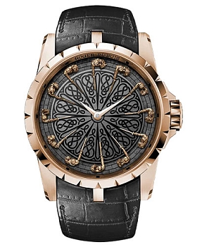Часы Roger Dubuis Excalibur Knights of the Round Table RDDBEX0511