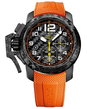 Часы Graham Chronofighter Oversize 2CCBK.O01A.K127K
