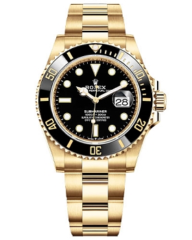 Часы Rolex Submariner Date 126618LN-0002