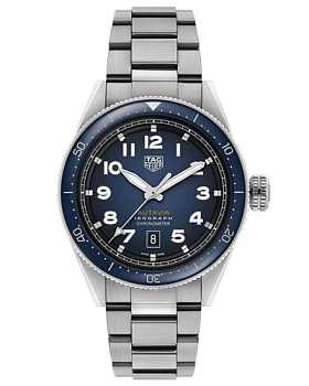 Часы TAG Heuer Autavia Isograph WBE5112.EB0173