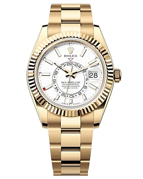 Часы Rolex Sky-Dweller 336938-0003
