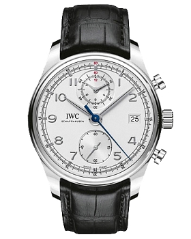 Часы IWC Portugieser Chronograph IW390403
