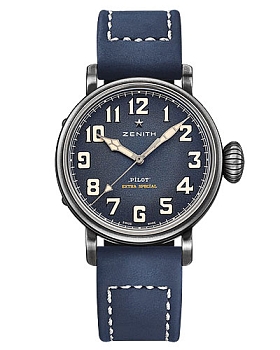 Часы Zenith Pilot Extra Special 11.1942.679/53.C808