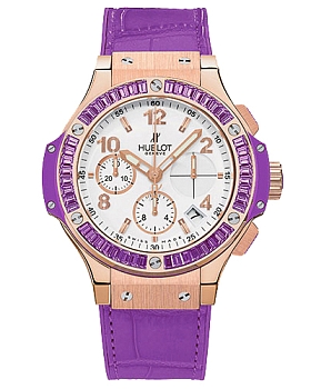 Часы Hublot Big Bang Tutti Frutti 341.PV.2010.LR.1905