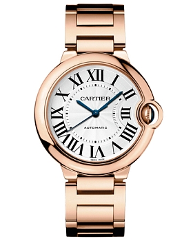 Часы Cartier Ballon Bleu WGBB0008