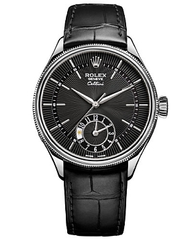 Часы Rolex Cellini Dual Time 50529-0007
