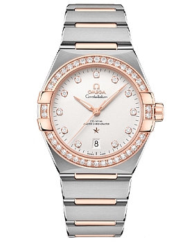 Часы Omega Constellation 131.25.39.20.52.001