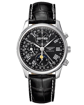Часы Longines Master Collection L2.673.4.51.7