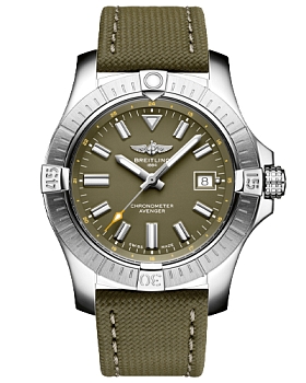 Часы Breitling Avenger A17318101L1X1