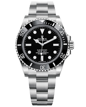 Часы Rolex Submariner No Date 114060-0002