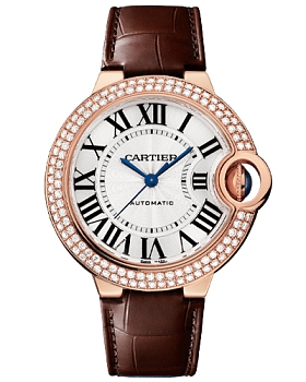 Часы Cartier Ballon Bleu WE902055