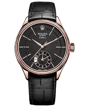 Часы Rolex Cellini Dual Time 50525-0011