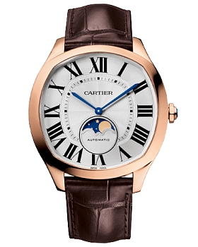 Часы Cartier Drive Moon Phases WGNM0018
