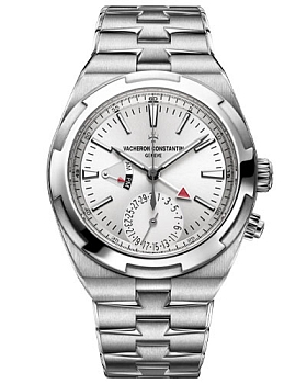 Часы Vacheron Constantin Overseas Dual Time 7900V/110A-B333