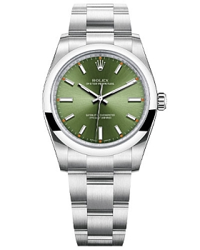 Часы Rolex Oyster Perpetual 114200-0021