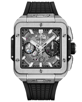 Часы Hublot Square Bang Unico 821.NX.0170.RX