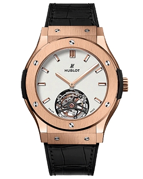 Часы Hublot Classic Fusion Tourbillon 505.OX.2610.LR