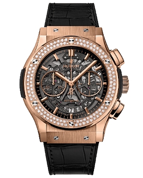 Часы Hublot Classic Fusion Aerofusion Chronograph 525.OX.0180.LR